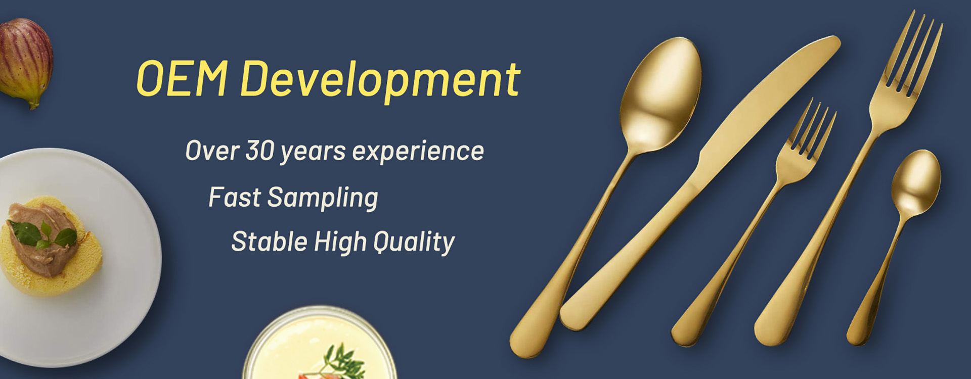 Silverware Silver Spoon Set Flatware Sets Oneida Spoons Soup Shaker And Slotted Factory Manufacturer Supplier Cutlery