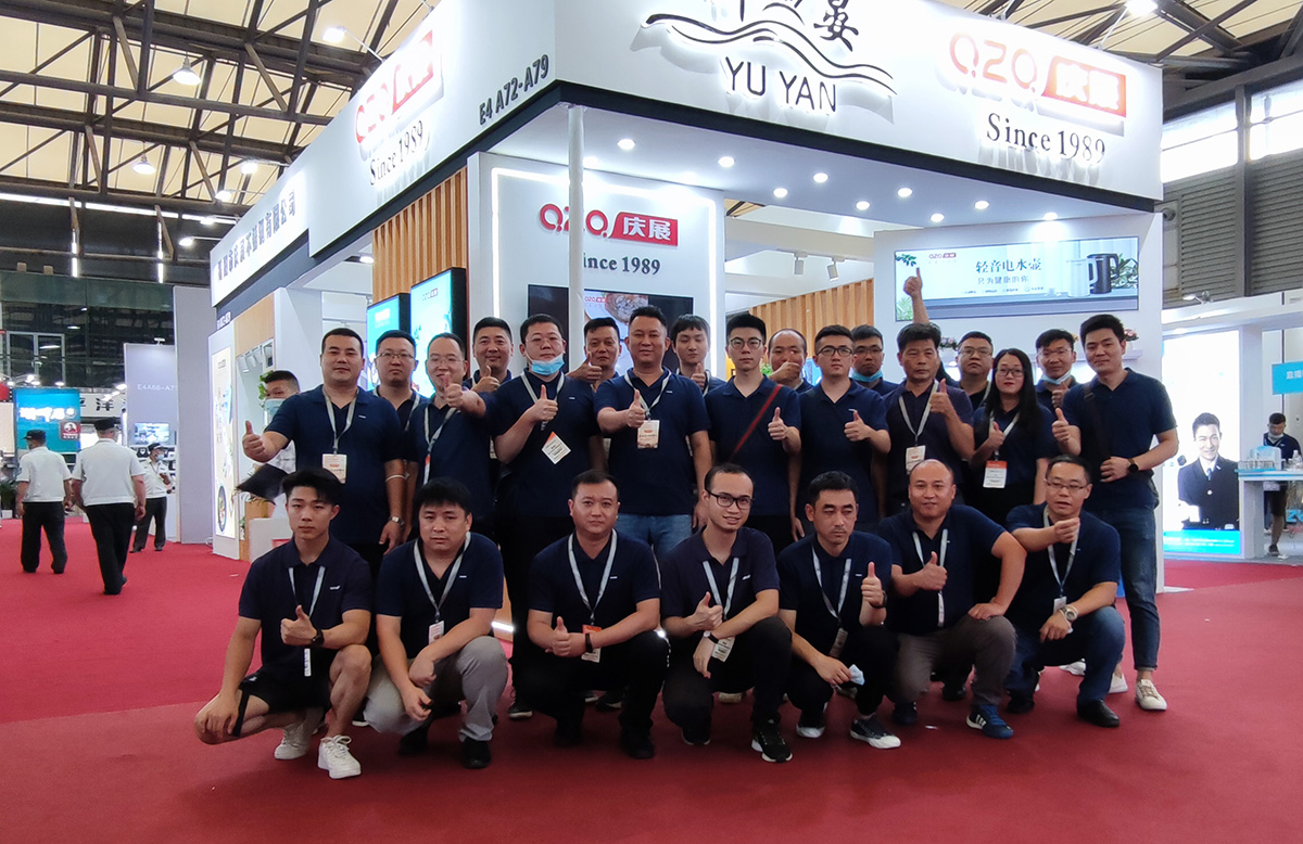 Cutlery Wholesaler Shows New Flatware in CDATF