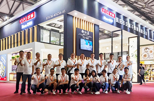 Top 5 Brand in China Daily-Use Articles Trade Fair (CDATF)