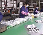 QC and Packing