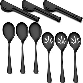 Stainless Steel Metal Serving Utensils