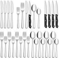 Silverware Silver Spoon Set Flatware Sets Oneida Spoons Factory Manufacturer Supplier Cutlery