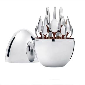 Wedding Silverware Rada Cutlery Wholesale Wallace 18 10 China Espresso Spoons Gold Flatware Bulk