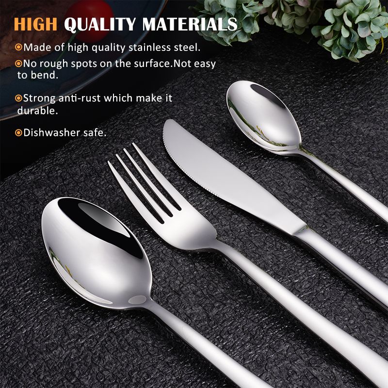 Knife And Fork Inn Silver Spoon Restaurant Fortessa Cambridge Silverware Factory Manufacturer Supplier Best Flatware Sets