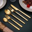 Wholesale Mini Metal Spoons Bulk Silver Spoon China Silverware Uk Best Japanese Cutlery Manufacturers
