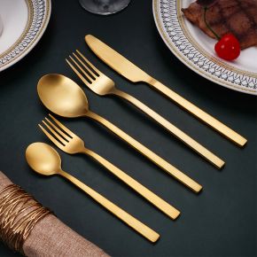 Wholesale Mini Metal Spoons Bulk Silver Spoon China Silverware Uk Best Japanese Cutlery Manufacturers