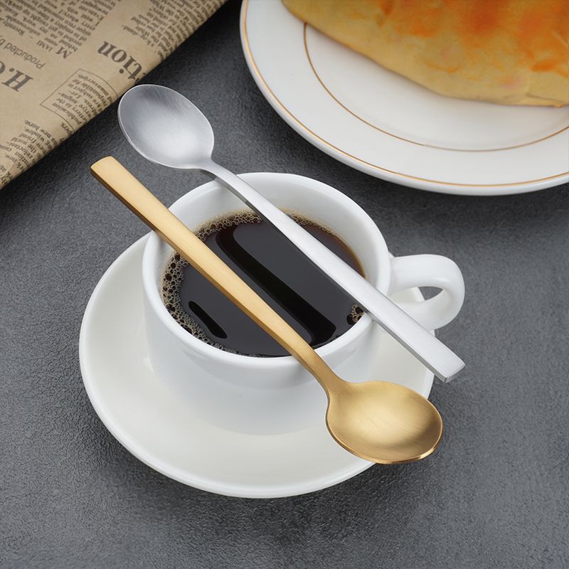 Wholesale Mini Metal Spoons Bulk Silver Spoon China Silverware Uk Best Japanese Cutlery Manufacturers