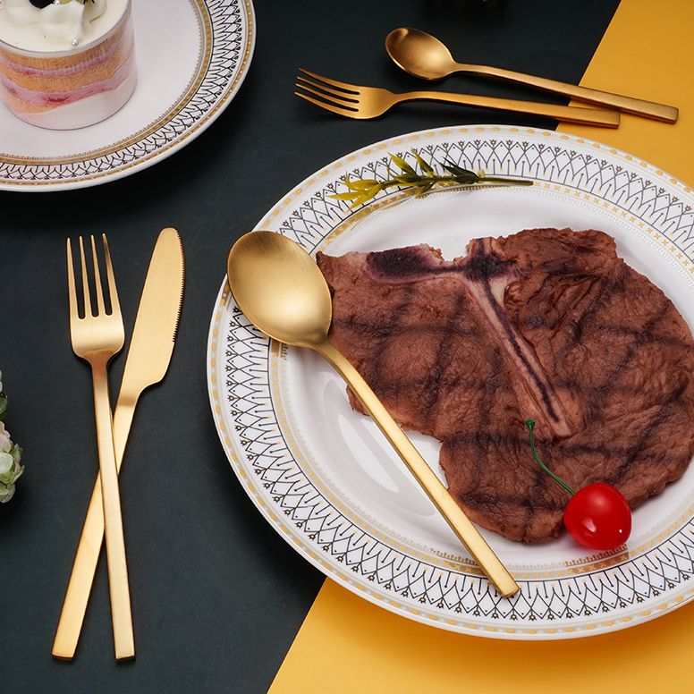 Wholesale Mini Metal Spoons Bulk Silver Spoon China Silverware Uk Best Japanese Cutlery Manufacturers
