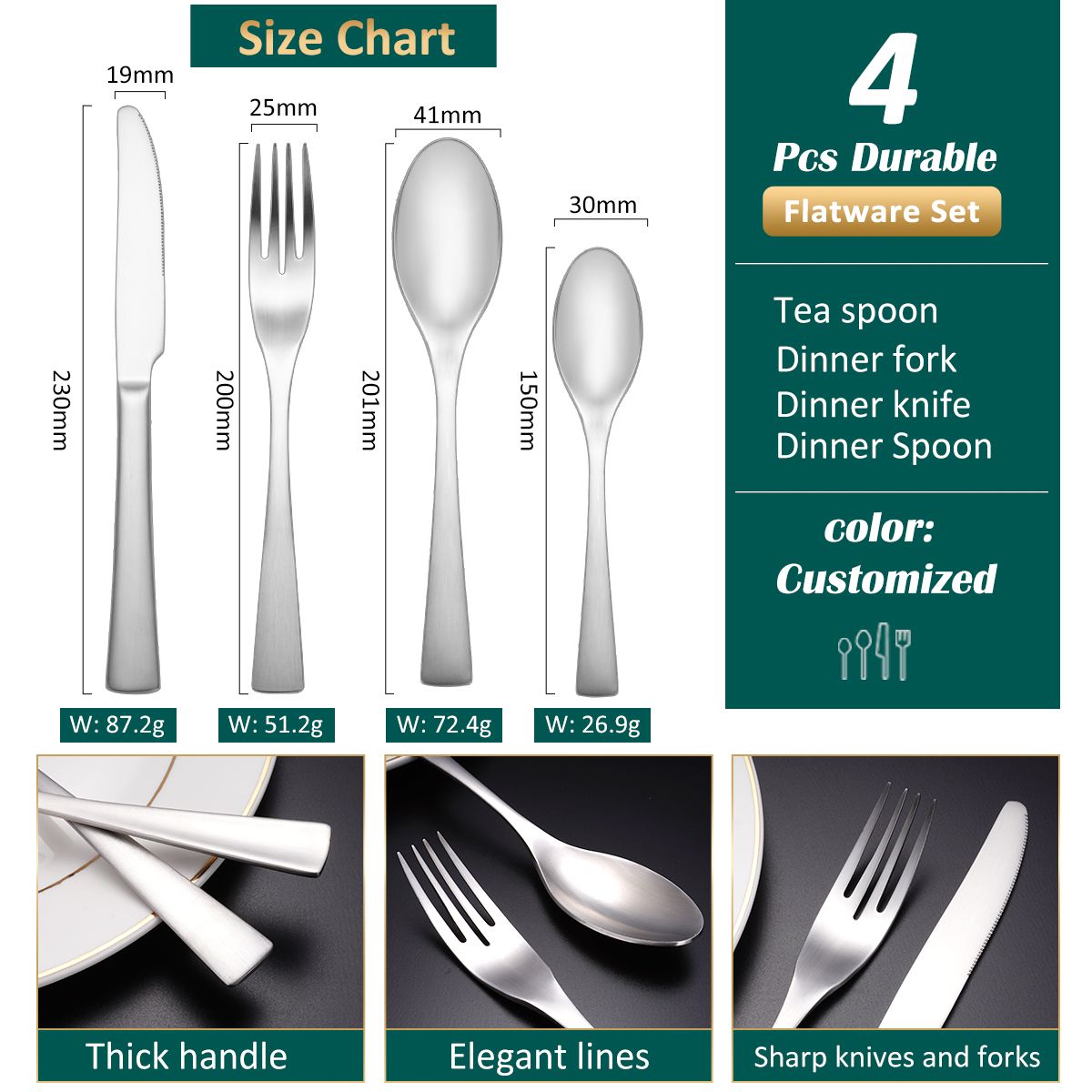 Kings Wholesale Mini Metal Spoons Bulk Silver Spoon Wm Rogers & Son China Silverware Uk Best Japanese Cutlery Manufacturers