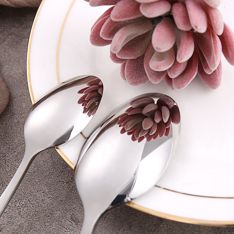 Restaurant Spoons Fort Collins Tastee Gold Oneida Flatware Patterns Factory Manufacturer Supplier Copper Spoon