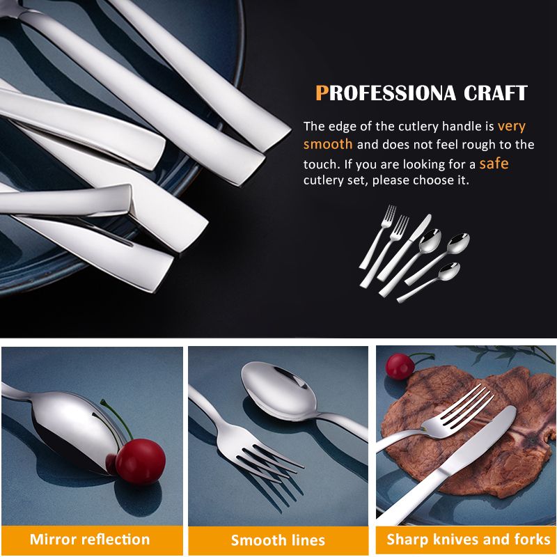 Rogers Manufacturing Silverware Stainless Spoon And Fork Supplier Philippines Wholesale International 18 10 China Flatware