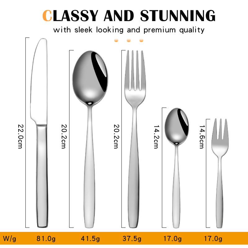 Cutlery Market Cutipol Factory Sheffield Gold Flatware Wholesale