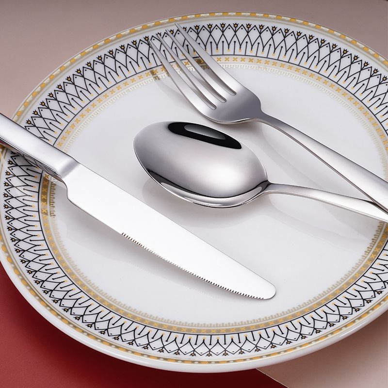 Cutlery Market Cutipol Factory Sheffield Gold Flatware Wholesale