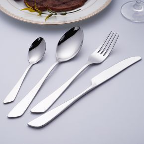 Factory Sheffield Market Uk Gold Flatware Cutipol Cutlery Wholesale