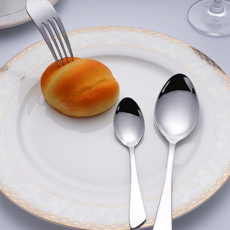 Factory Sheffield Market Uk Gold Flatware Cutipol Cutlery Wholesale