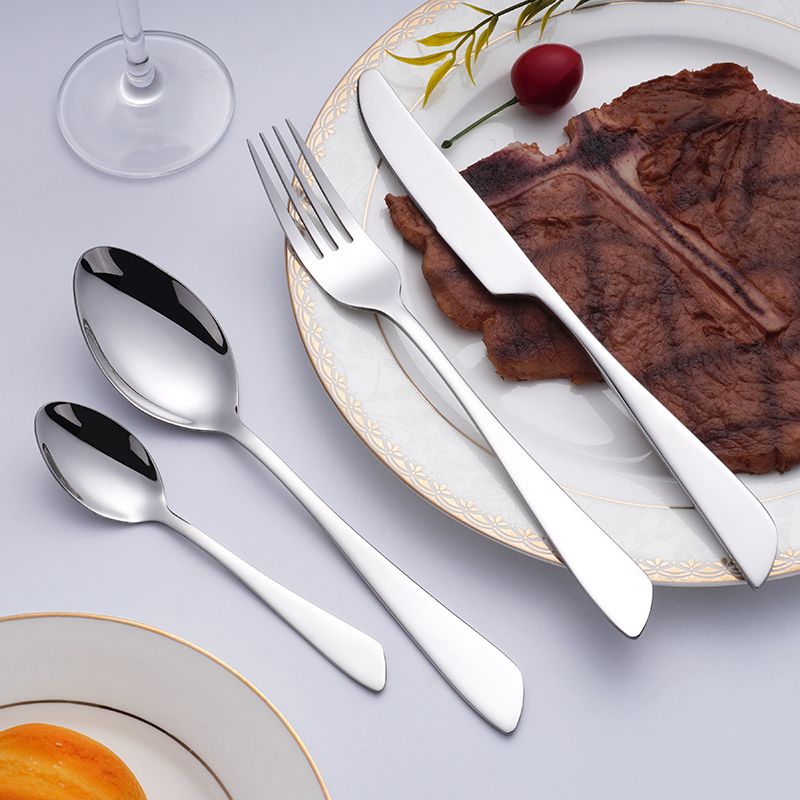 Factory Sheffield Market Uk Gold Flatware Cutipol Cutlery Wholesale