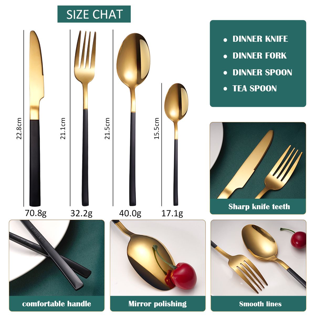 Wholesale Flatware Cutlery Wallace Silverware 18 10 China