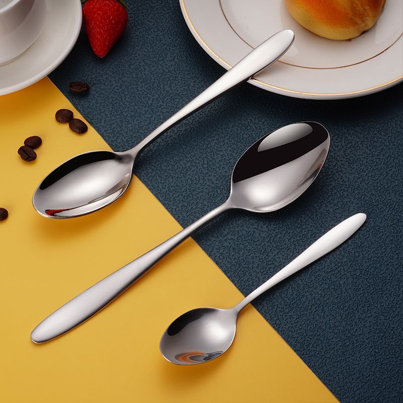 Restaurant Supply Sets Silverware Matte Gold Flatware Wholesale