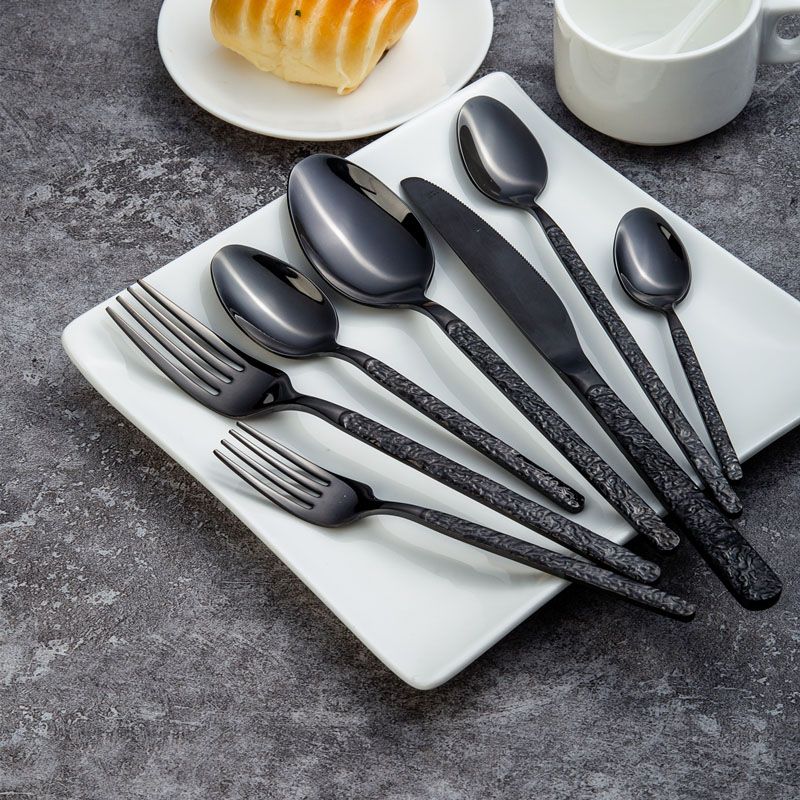 Wholesale Cutlery And Churchill Cambridge Stainless China Gold Flatware