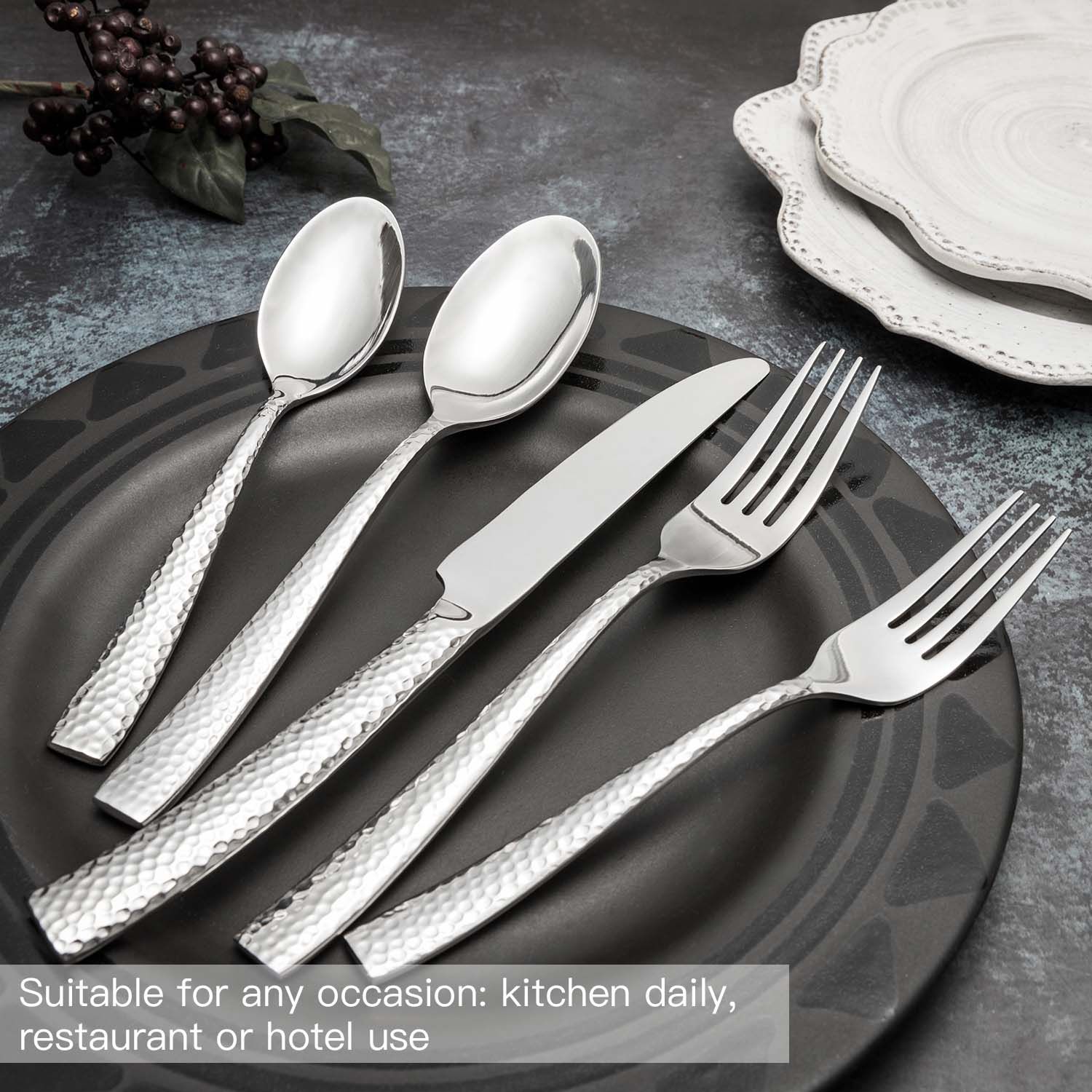 Kings Wholesale Mini Metal Spoons Bulk Japanese Cutlery Manufacturers