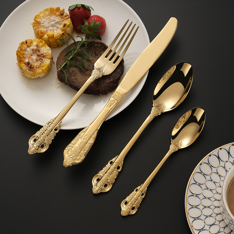 Silver Plated Flatware Ikea Gold Set Mikasa Sugar Spoon 18/10 Factory Manufacturer Supplier Oneida Silverware Patterns