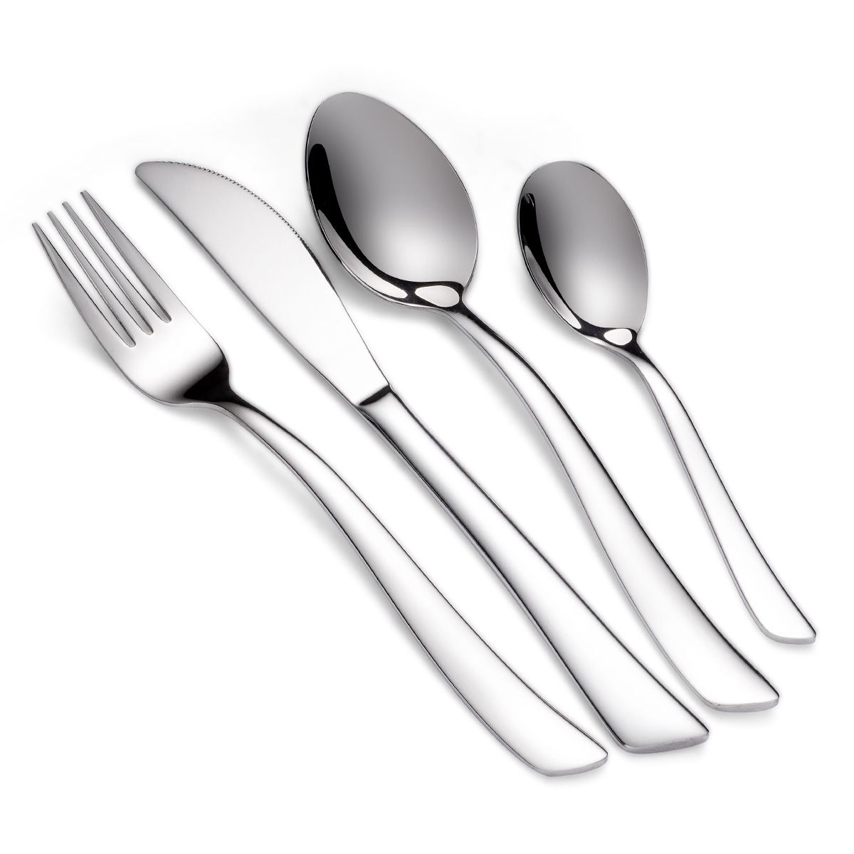 Cutlery Manufacturers Best Bulk Silverware Wedding Cambridge Stainless ...