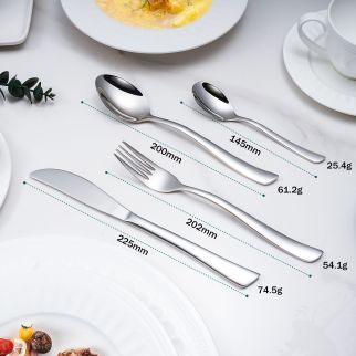 Cutlery Manufacturers Best Bulk Silverware Wedding Cambridge Stainless China Gold Flatware And In Wazirabad Wholesale Spoons