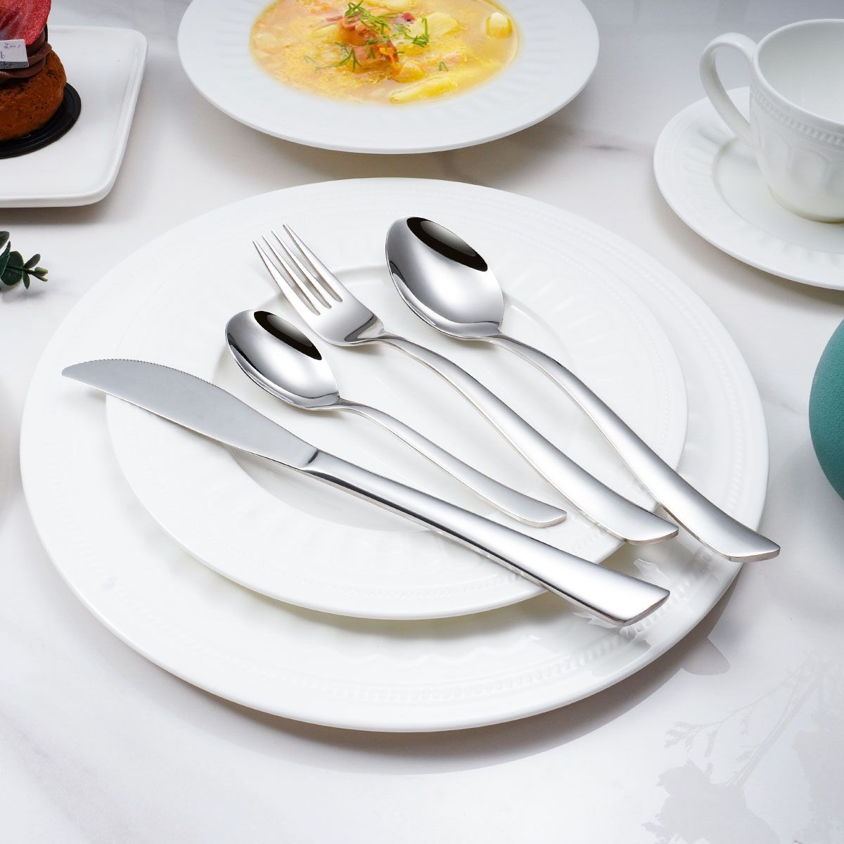 Cutlery Manufacturers Best Bulk Silverware Wedding Cambridge Stainless China Gold Flatware And In Wazirabad Wholesale Spoons