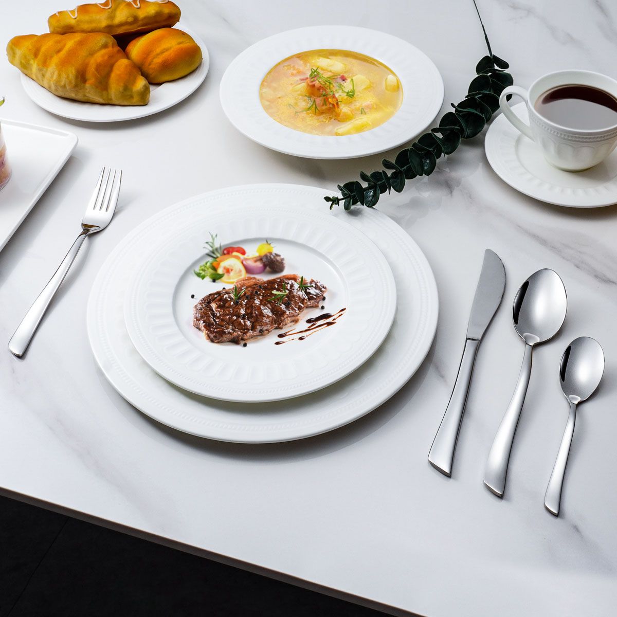 Cutlery Manufacturers Best Bulk Silverware Wedding Cambridge Stainless China Gold Flatware And In Wazirabad Wholesale Spoons