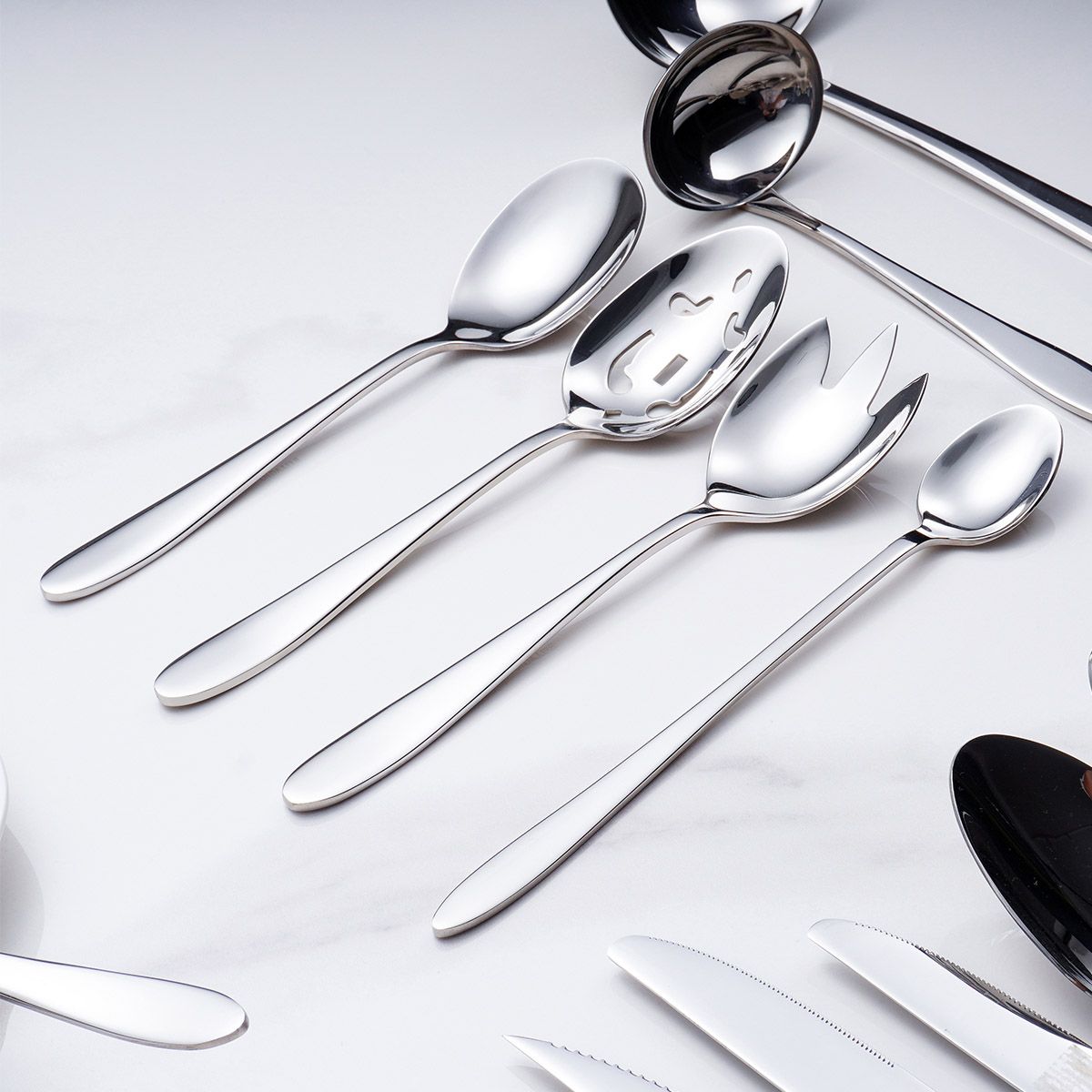 Davco Silver China Silverware Prices David Mellor Factory Building Discount Bulk Cutlery Wholesale Uk