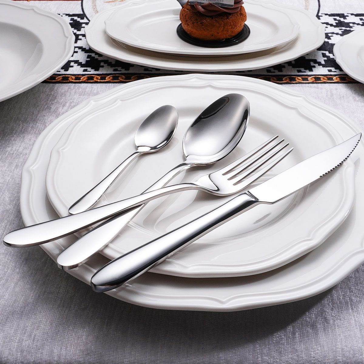Davco Silver China Silverware Prices David Mellor Factory Building Discount Bulk Cutlery Wholesale Uk