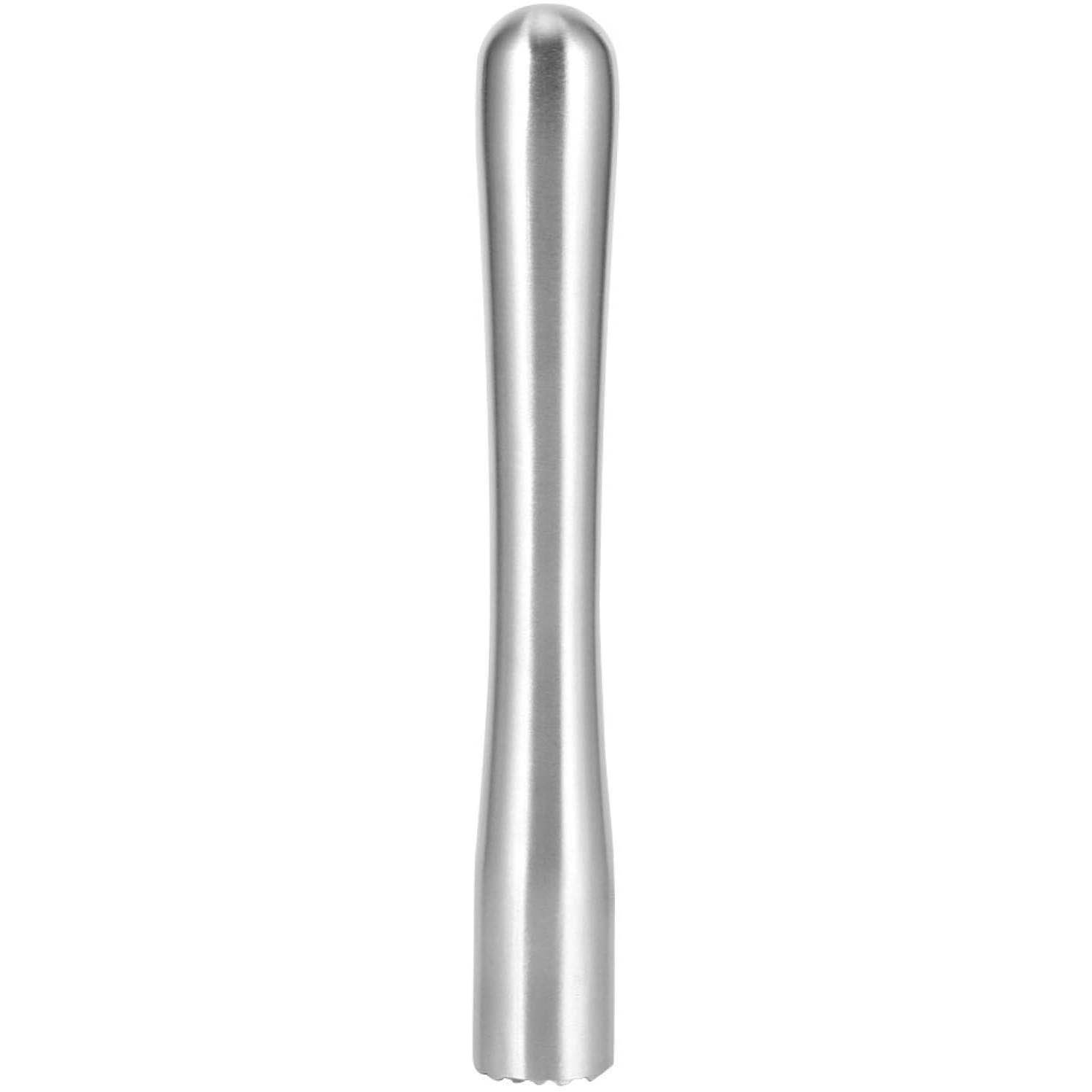 Professional Metal Ice Breaker Barware Tools Stainless Bar Tool Drink Mix Cocktail Muddler For Bartender